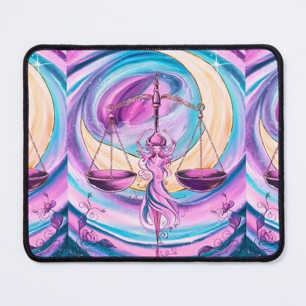 Item preview, Libra Astrology. Moon in Libra, Zodiac sign, Libra symbol designed and sold by ZodiacWonders.