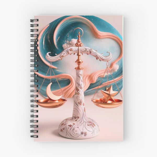 Item preview, Libra Astrology. Moon in Libra, Zodiac sign, Libra symbol designed and sold by ZodiacWonders.