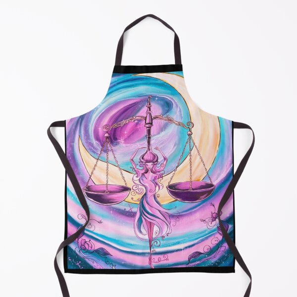 Item preview, Libra Astrology. Moon in Libra, Zodiac sign, Libra symbol designed and sold by ZodiacWonders.