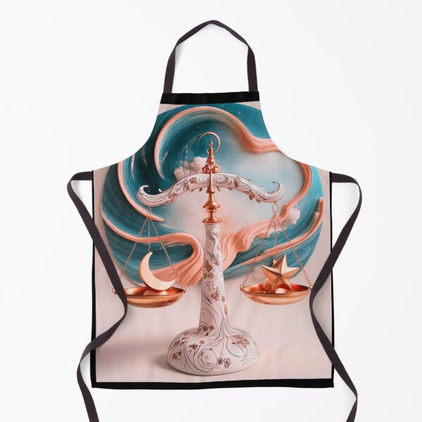 Item preview, Libra Astrology. Moon in Libra, Zodiac sign, Libra symbol designed and sold by ZodiacWonders.