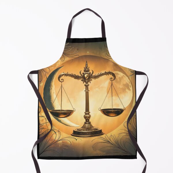 Item preview, Libra Astrology. Moon in Libra, Zodiac sign, Libra symbol designed and sold by ZodiacWonders.