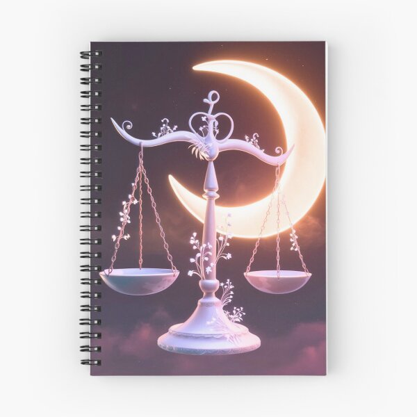 Item preview, Libra Astrology. Moon in Libra, Zodiac sign, Libra symbol designed and sold by ZodiacWonders.