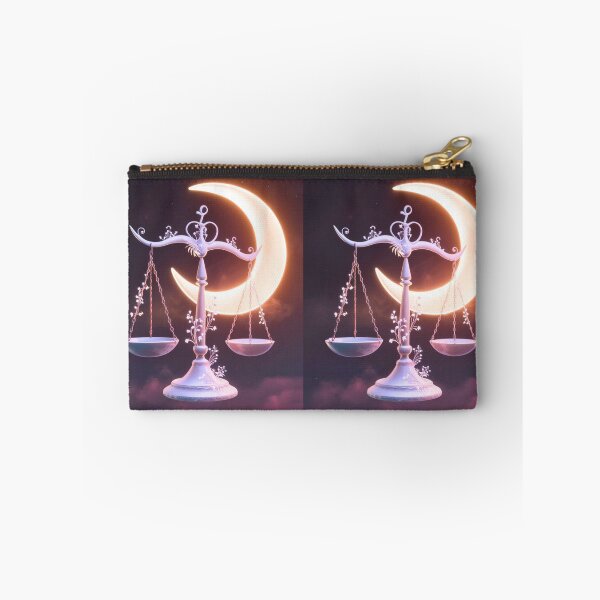 Item preview, Libra Astrology. Moon in Libra, Zodiac sign, Libra symbol designed and sold by ZodiacWonders.