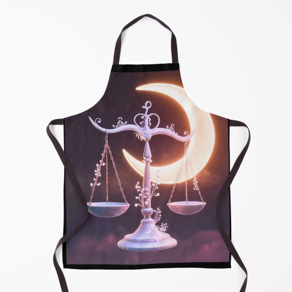 Item preview, Libra Astrology. Moon in Libra, Zodiac sign, Libra symbol designed and sold by ZodiacWonders.