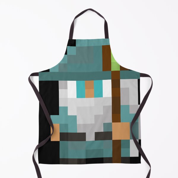 Item preview, The Little Ancient Wizard in Pixel Art designed and sold by BroccoliXer.