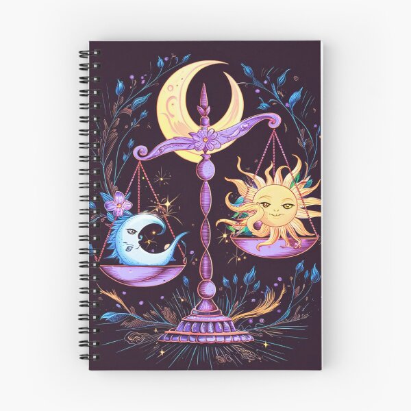 Item preview, Libra Astrology. Moon in Libra, Zodiac sign, Libra symbol designed and sold by ZodiacWonders.