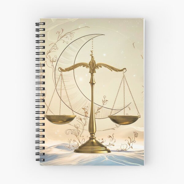 Item preview, Libra Astrology. Moon in Libra, Zodiac sign, Libra symbol designed and sold by ZodiacWonders.
