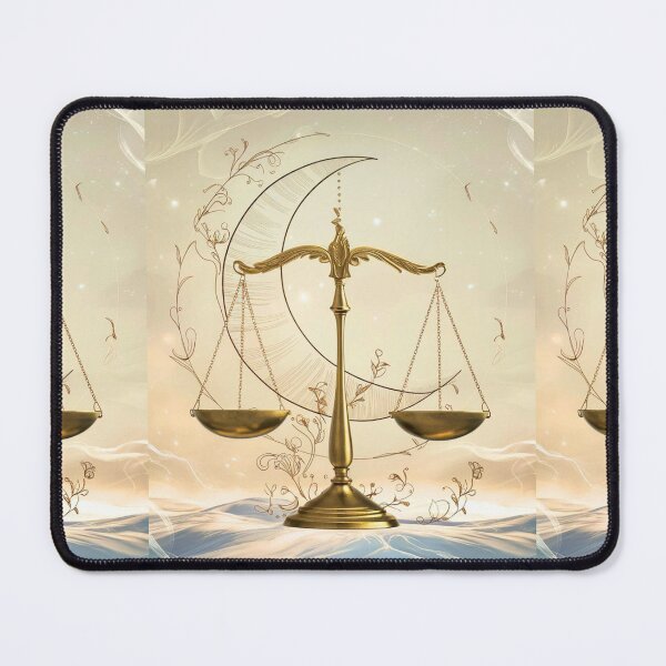 Item preview, Libra Astrology. Moon in Libra, Zodiac sign, Libra symbol designed and sold by ZodiacWonders.