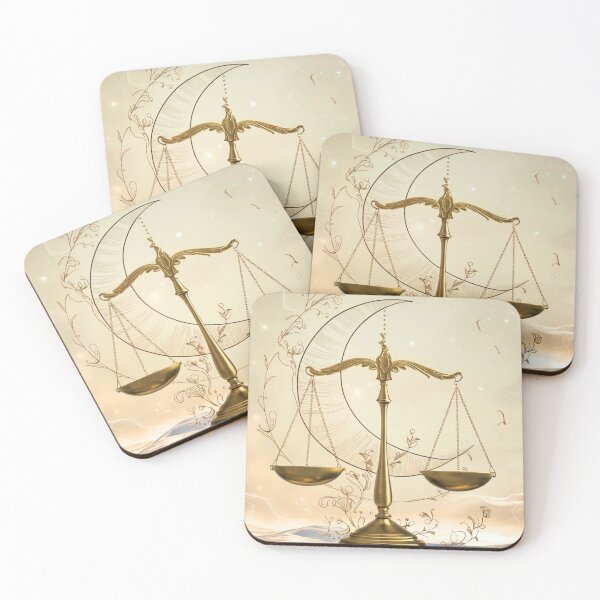 Item preview, Libra Astrology. Moon in Libra, Zodiac sign, Libra symbol designed and sold by ZodiacWonders.