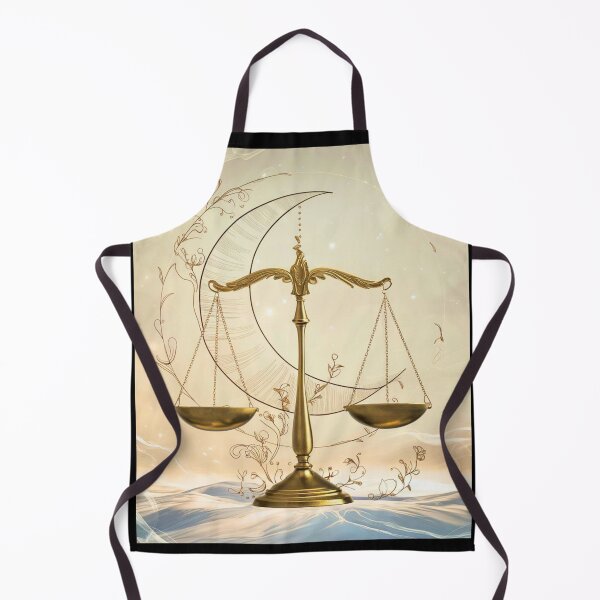 Item preview, Libra Astrology. Moon in Libra, Zodiac sign, Libra symbol designed and sold by ZodiacWonders.