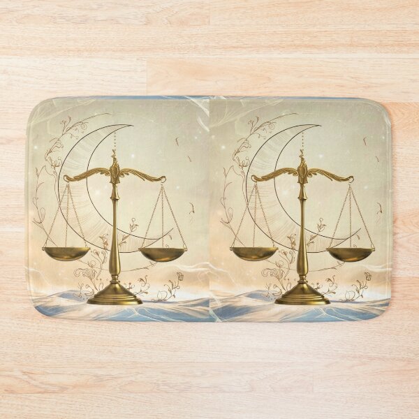 Item preview, Libra Astrology. Moon in Libra, Zodiac sign, Libra symbol designed and sold by ZodiacWonders.