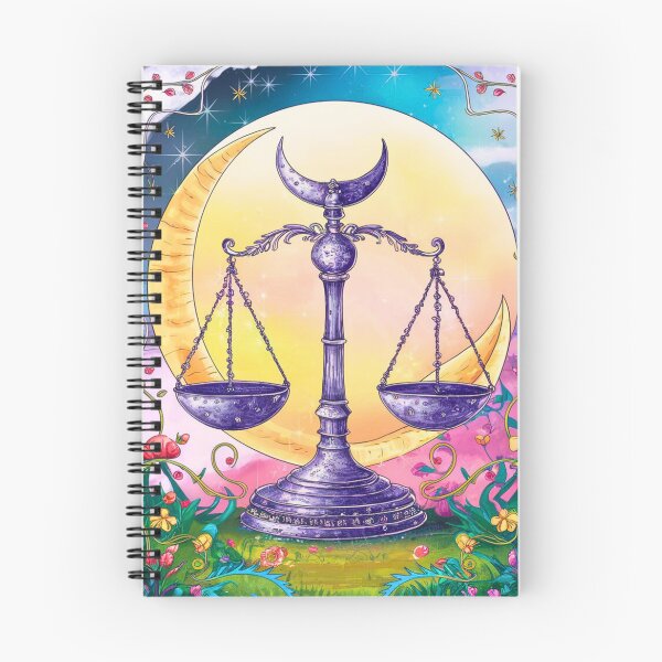 Item preview, Libra Astrology. Moon in Libra, Zodiac sign, Libra symbol designed and sold by ZodiacWonders.