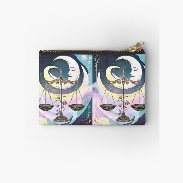 Item preview, Libra Astrology. Moon in Libra, Zodiac sign, Libra symbol designed and sold by ZodiacWonders.