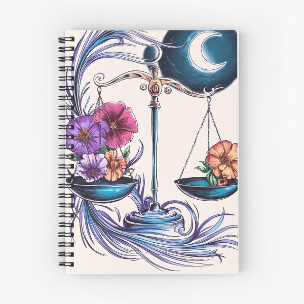 Item preview, Libra Astrology. Moon in Libra, Zodiac sign, Libra symbol designed and sold by ZodiacWonders.