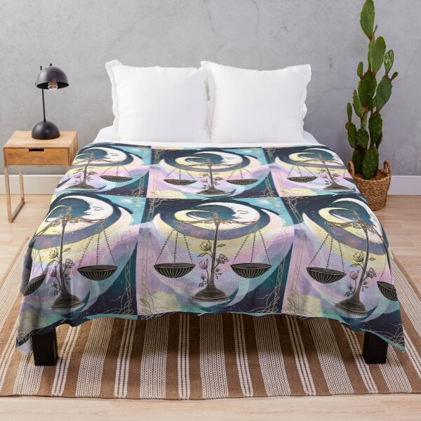 Item preview, Libra Astrology. Moon in Libra, Zodiac sign, Libra symbol designed and sold by ZodiacWonders.