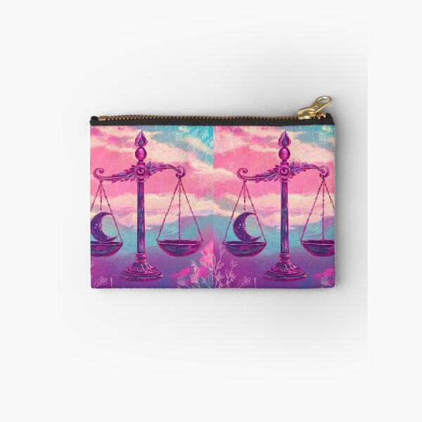 Item preview, Libra Astrology. Moon in Libra, Zodiac sign, Libra symbol designed and sold by ZodiacWonders.
