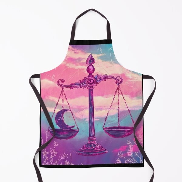 Item preview, Libra Astrology. Moon in Libra, Zodiac sign, Libra symbol designed and sold by ZodiacWonders.