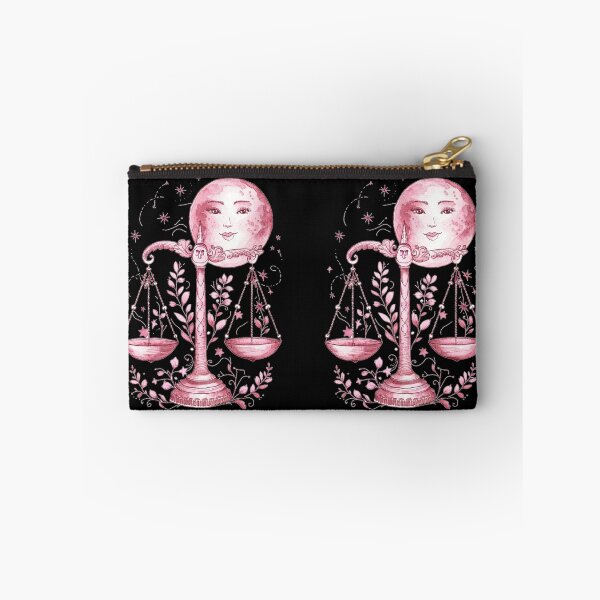 Item preview, Libra Astrology. Moon in Libra, Zodiac sign, Libra symbol designed and sold by ZodiacWonders.