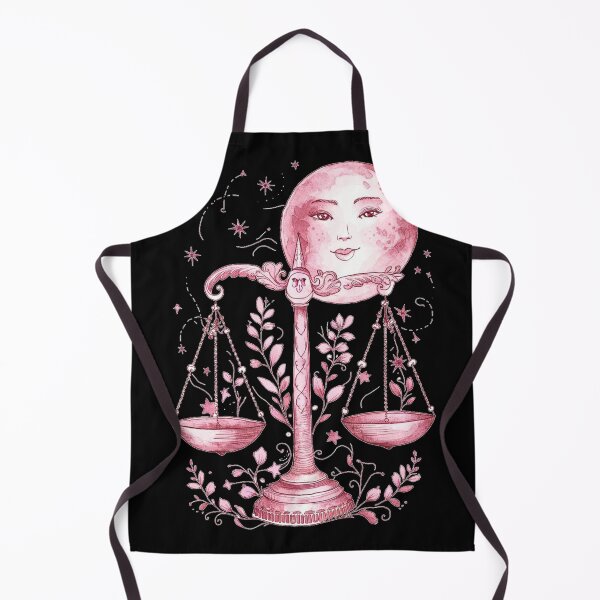 Item preview, Libra Astrology. Moon in Libra, Zodiac sign, Libra symbol designed and sold by ZodiacWonders.