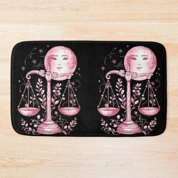 Item preview, Libra Astrology. Moon in Libra, Zodiac sign, Libra symbol designed and sold by ZodiacWonders.