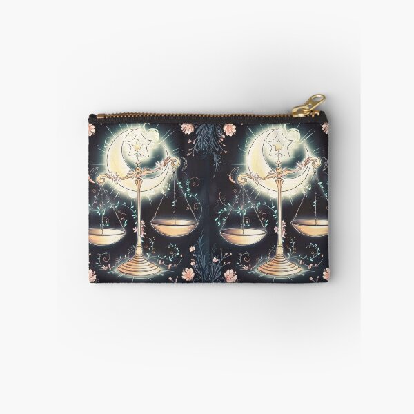 Item preview, Libra Astrology. Moon in Libra, Zodiac sign, Libra symbol designed and sold by ZodiacWonders.