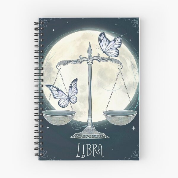 Item preview, Libra Astrology. Moon in Libra, Zodiac sign, Libra symbol designed and sold by ZodiacWonders.