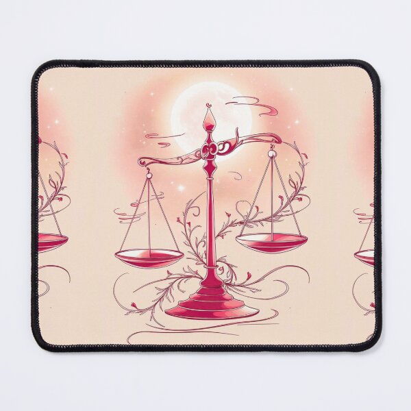 Item preview, Libra Astrology. Moon in Libra, Zodiac sign, Libra symbol designed and sold by ZodiacWonders.