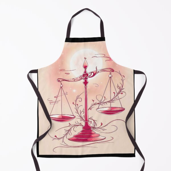 Item preview, Libra Astrology. Moon in Libra, Zodiac sign, Libra symbol designed and sold by ZodiacWonders.
