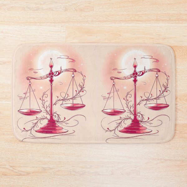 Item preview, Libra Astrology. Moon in Libra, Zodiac sign, Libra symbol designed and sold by ZodiacWonders.