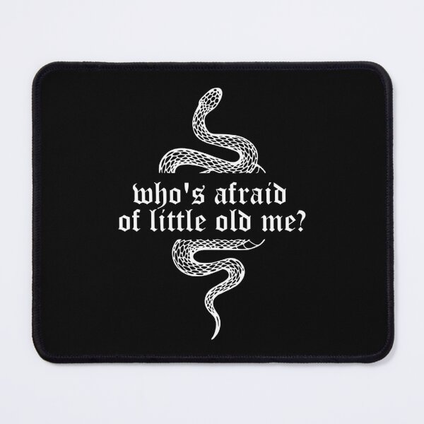 Item preview, who's afraid of little old me designed and sold by itsfearless.