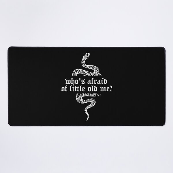 Item preview, who's afraid of little old me designed and sold by itsfearless.