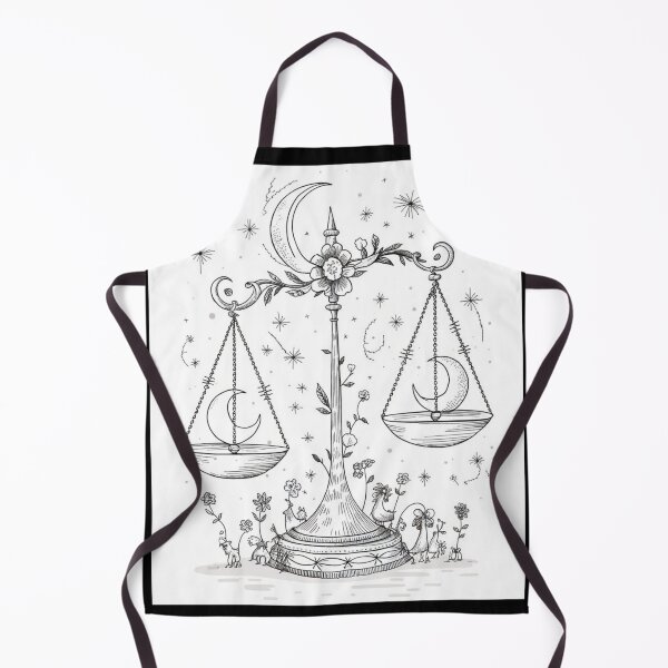 Item preview, Libra Astrology. Moon in Libra, Zodiac sign, Libra symbol designed and sold by ZodiacWonders.