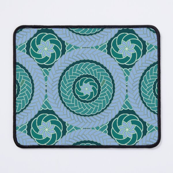Item preview, Braided Mandala designed and sold by RedLeafPine.