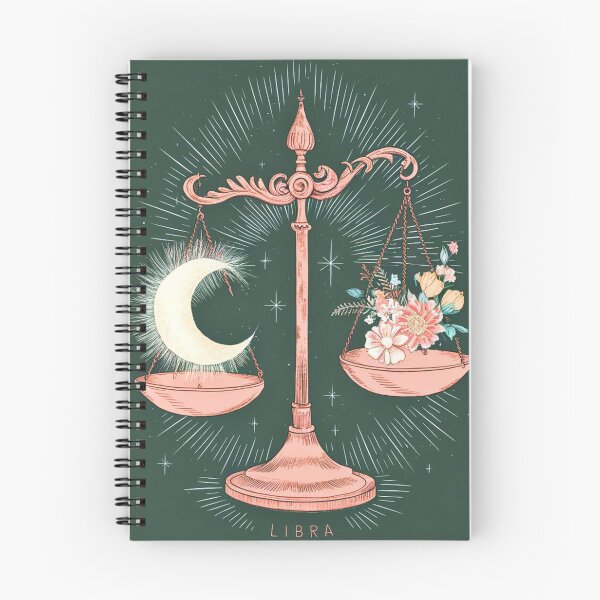 Item preview, Libra Astrology. Moon in Libra, Zodiac sign, Libra symbol designed and sold by ZodiacWonders.