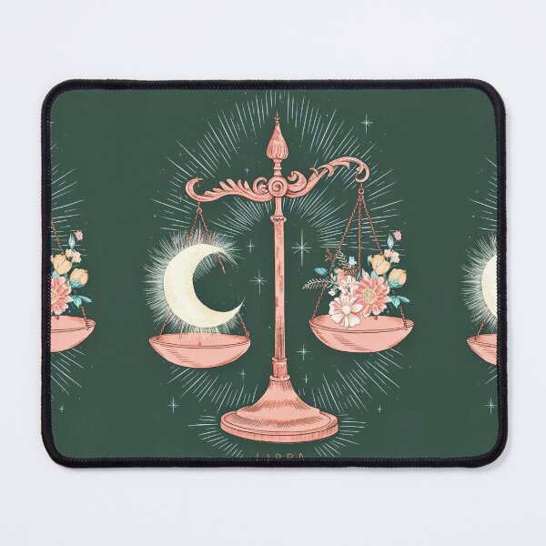 Item preview, Libra Astrology. Moon in Libra, Zodiac sign, Libra symbol designed and sold by ZodiacWonders.