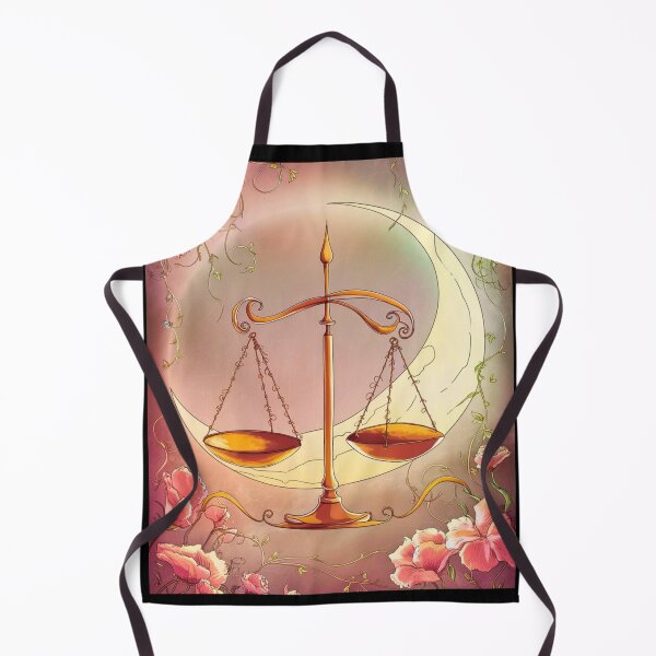 Item preview, Libra Astrology. Moon in Libra, Zodiac sign, Libra symbol designed and sold by ZodiacWonders.