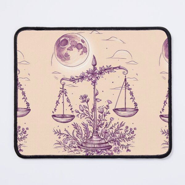 Item preview, Libra Astrology. Moon in Libra, Zodiac sign, Libra symbol designed and sold by ZodiacWonders.
