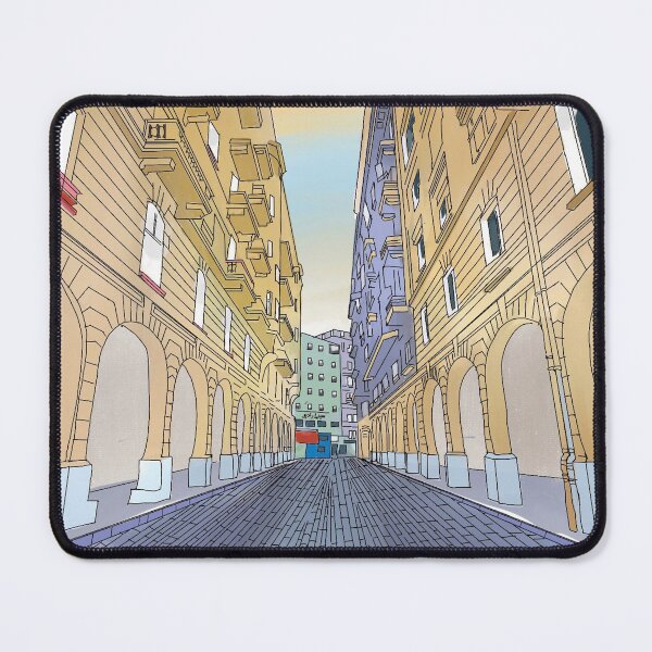 Item preview, Cairo Alleyway designed and sold by 2ndststudios.