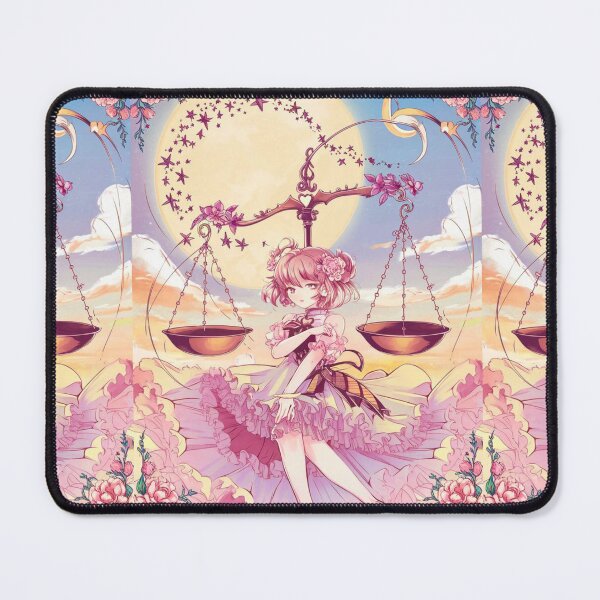 Item preview, Libra Astrology. Moon in Libra, Zodiac sign, Libra symbol designed and sold by ZodiacWonders.