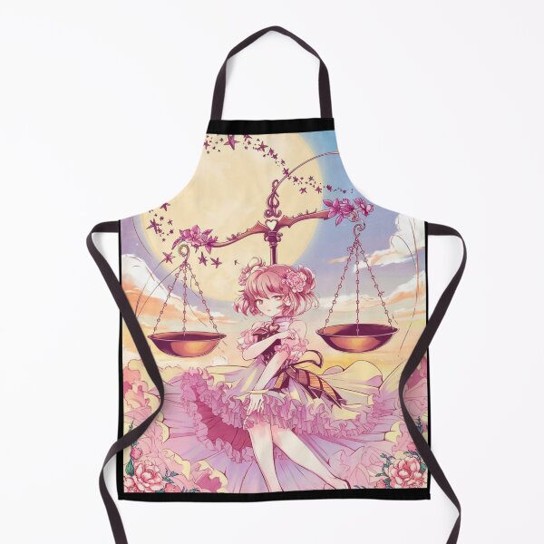 Item preview, Libra Astrology. Moon in Libra, Zodiac sign, Libra symbol designed and sold by ZodiacWonders.