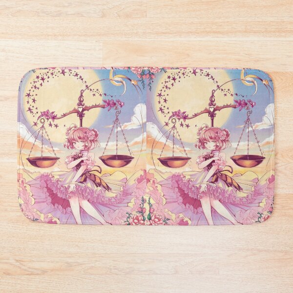 Item preview, Libra Astrology. Moon in Libra, Zodiac sign, Libra symbol designed and sold by ZodiacWonders.