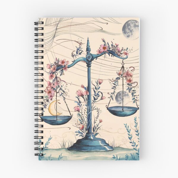 Item preview, Libra Astrology. Moon in Libra, Zodiac sign, Libra symbol designed and sold by ZodiacWonders.