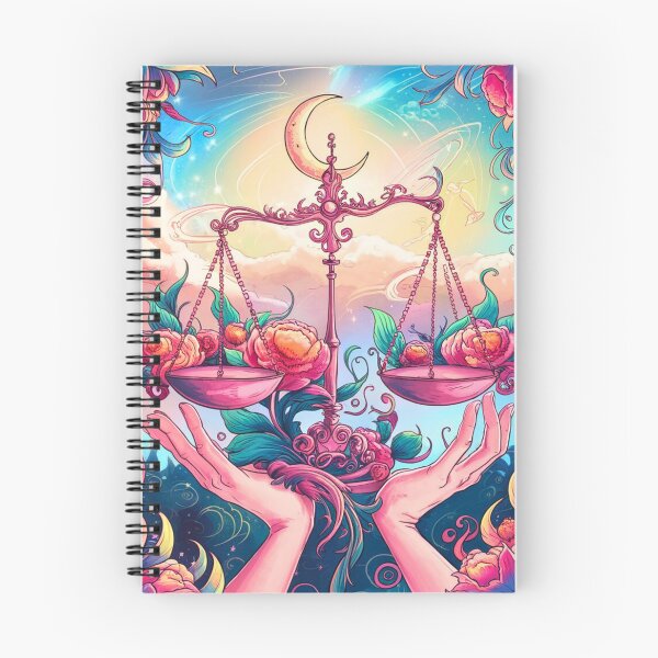 Item preview, Libra Astrology. Moon in Libra, Zodiac sign, Libra symbol designed and sold by ZodiacWonders.