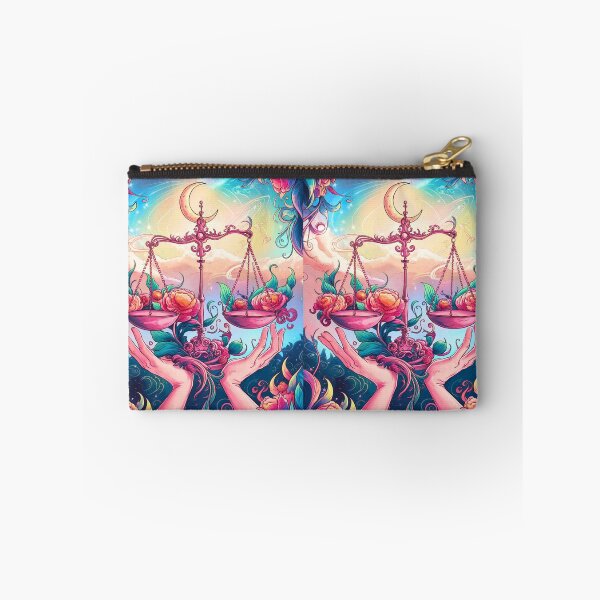 Item preview, Libra Astrology. Moon in Libra, Zodiac sign, Libra symbol designed and sold by ZodiacWonders.