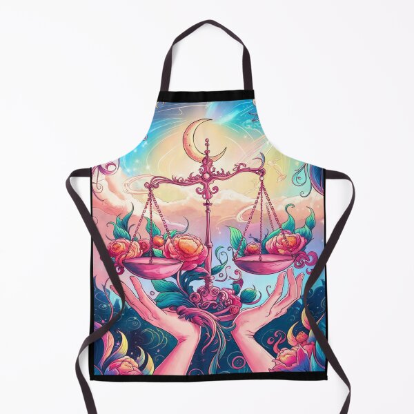 Item preview, Libra Astrology. Moon in Libra, Zodiac sign, Libra symbol designed and sold by ZodiacWonders.