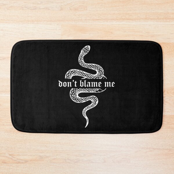 Item preview, don't blame me designed and sold by itsfearless.
