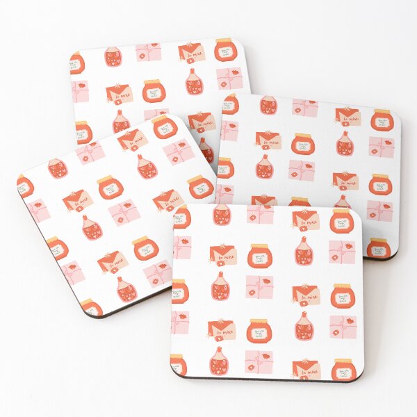 Item preview, Cozy Valentine's Day: Happy Valentine's Day Set designed and sold by hjian8219.