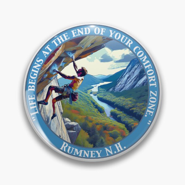 Item preview, Rock Climbing Rumney New Hampshire designed and sold by NPStudio.