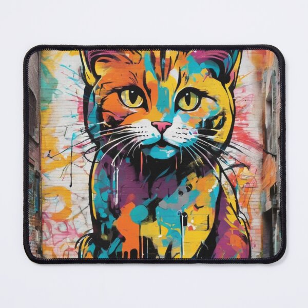 Item preview, Cat designed and sold by fintyskin.