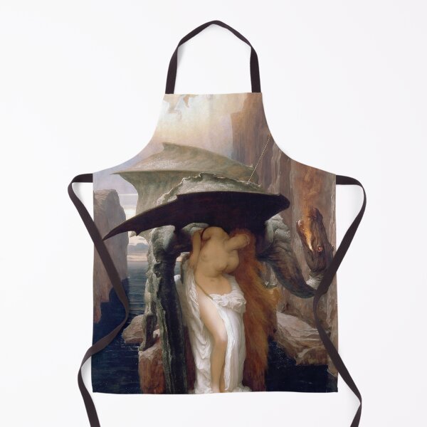 Item preview, Perseus and Andromeda - Lord Frederic Leighton designed and sold by forgottenbeauty.
